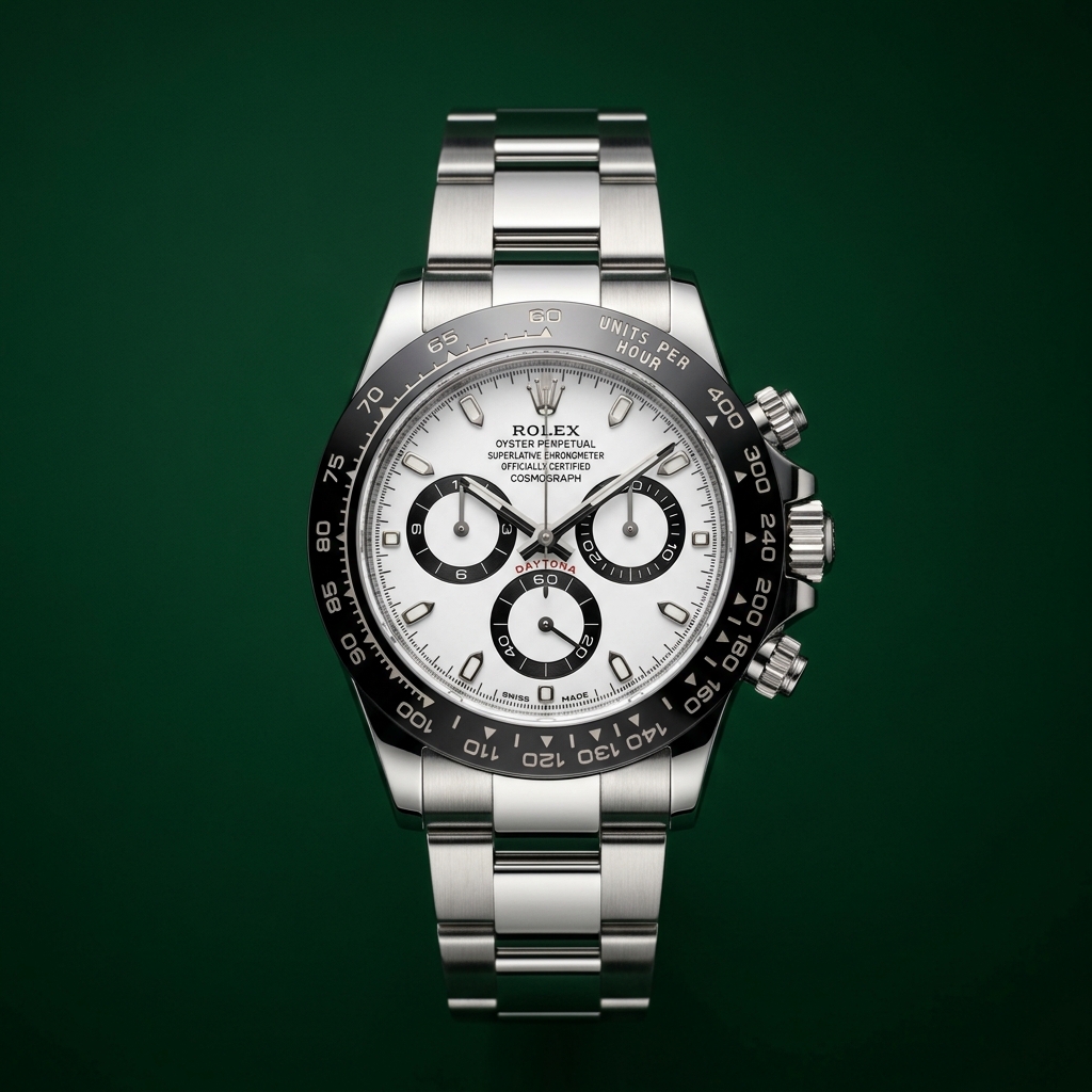 Rolex Daytona Panda